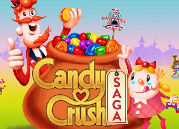Activision s`offre le créateur de Candy Crush pour $5,9 mds